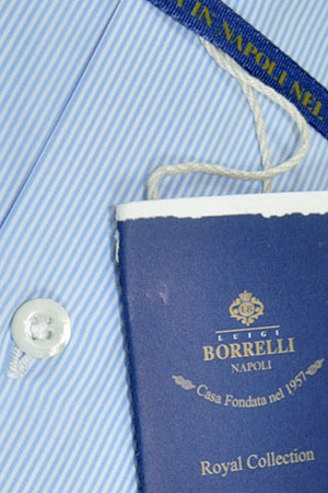 borrelli shirt