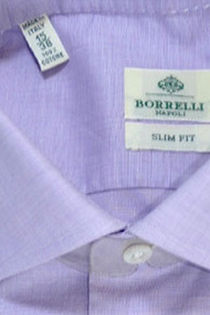 Luigi Borrelli dress shirts
