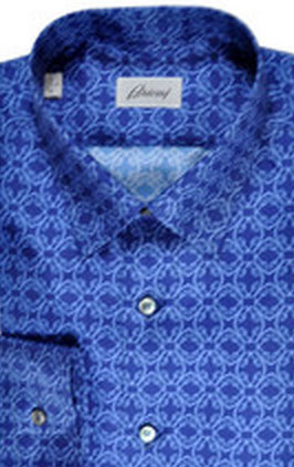 Brioni Shirts - Summer Collection









